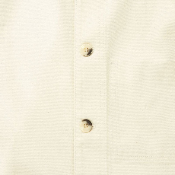 COS  RECYCLED COTTON UTILITY JACKET - Picture 8 of 12
